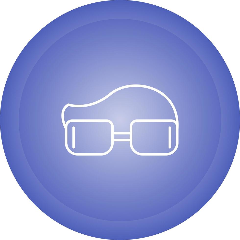 Goggles Vector Icon