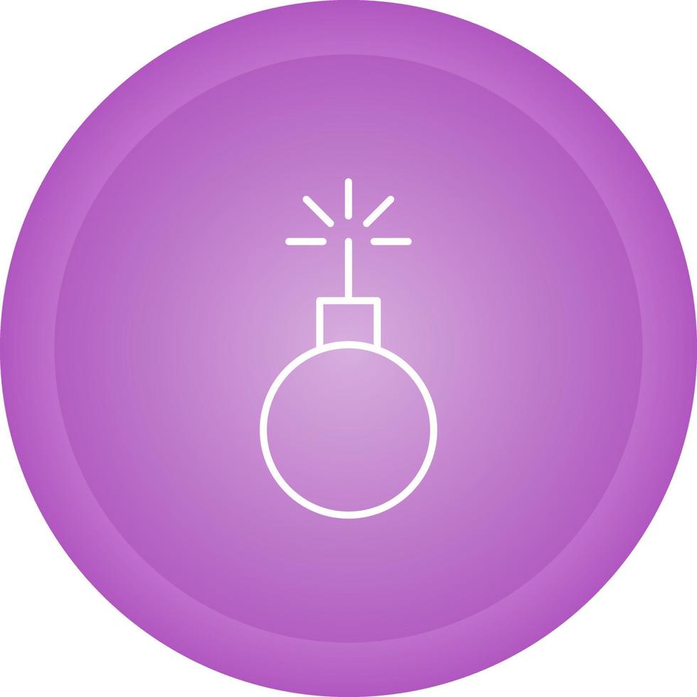 Explosion Vector Icon