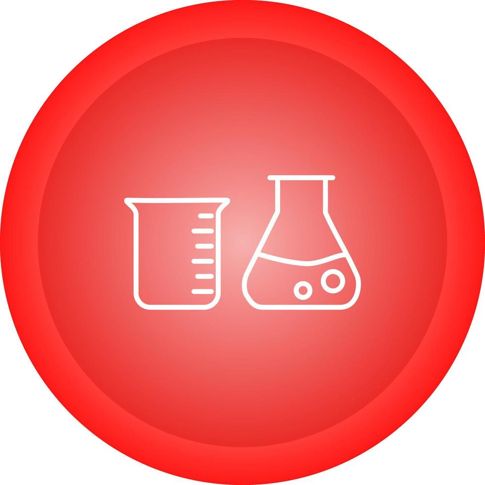 Chemicals Vector Icon