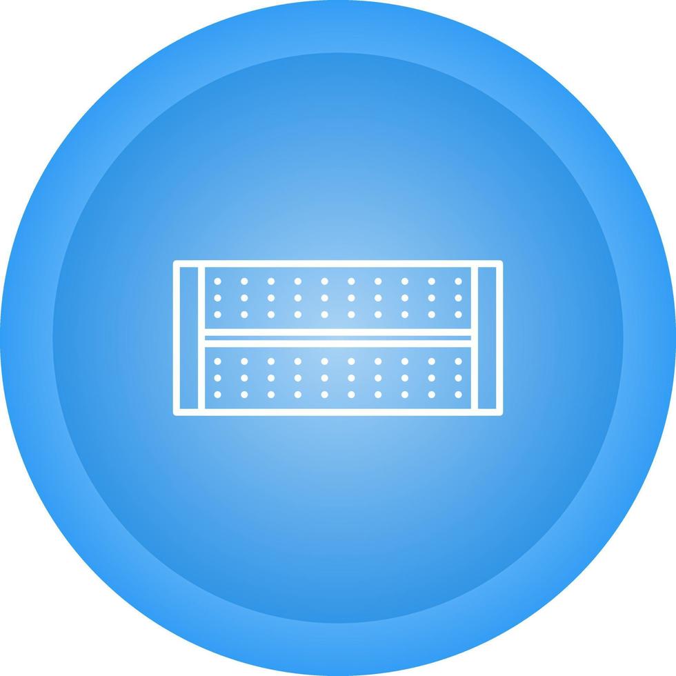 LED Light Vector Icon