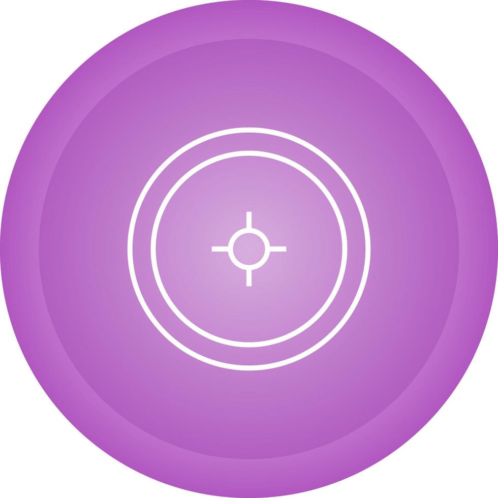 Location Access Vector Icon