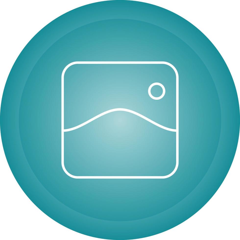 Gallery Vector Icon