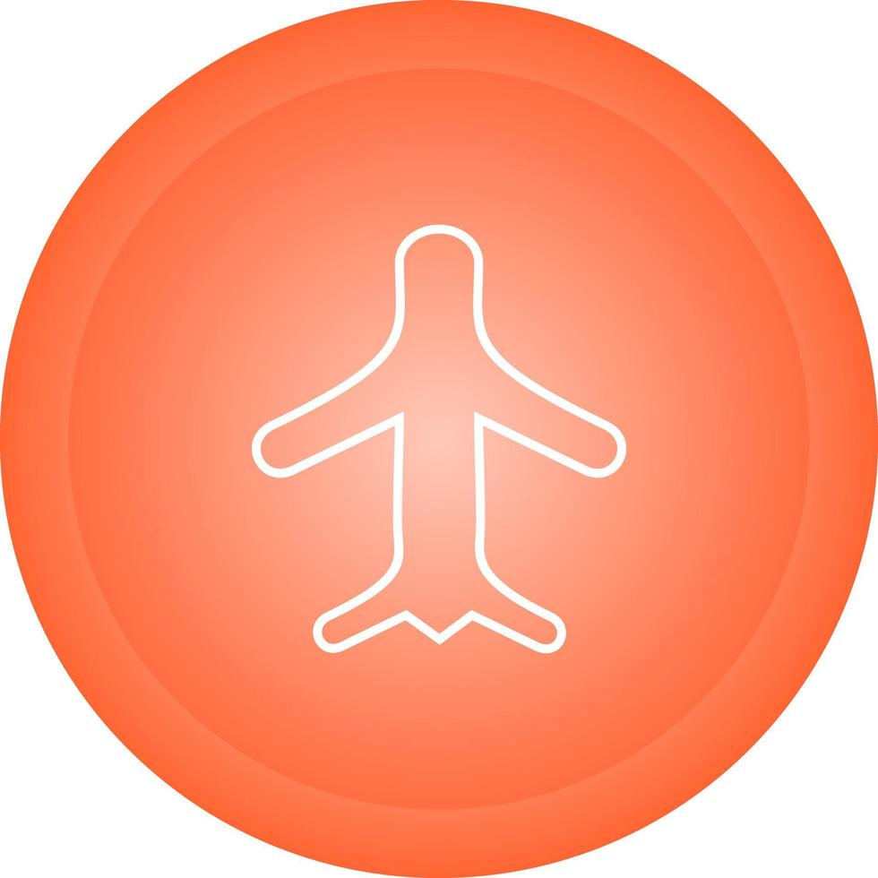 Airplane mode Vector Icon