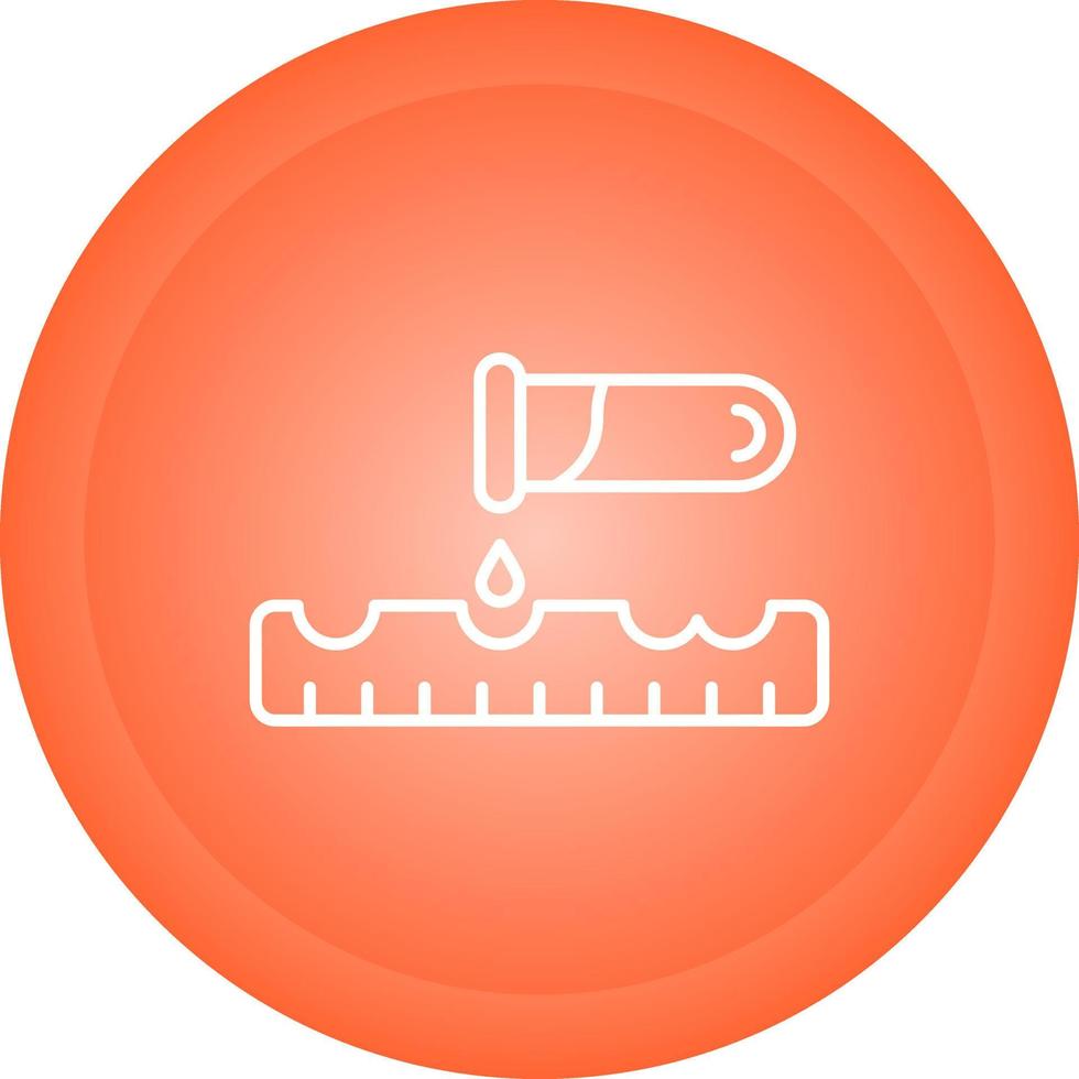 Corrosive Vector Icon