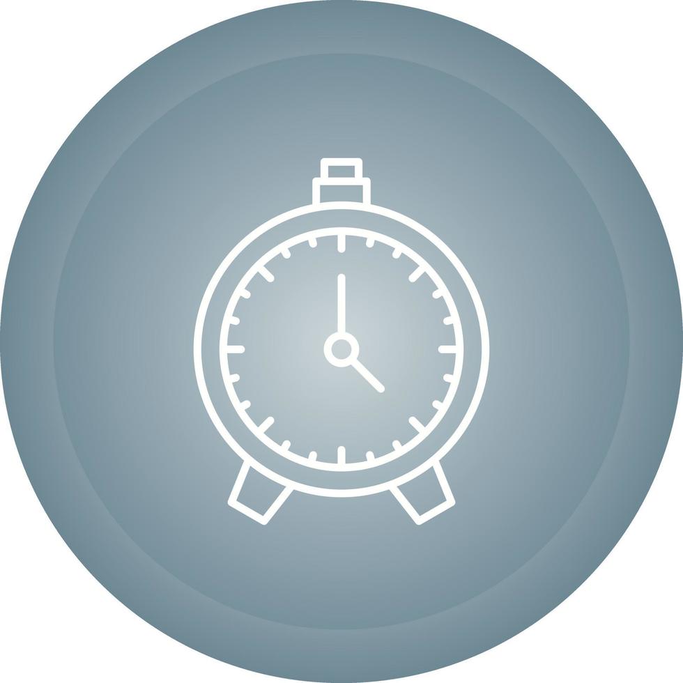 Alarm Watch Vector Icon