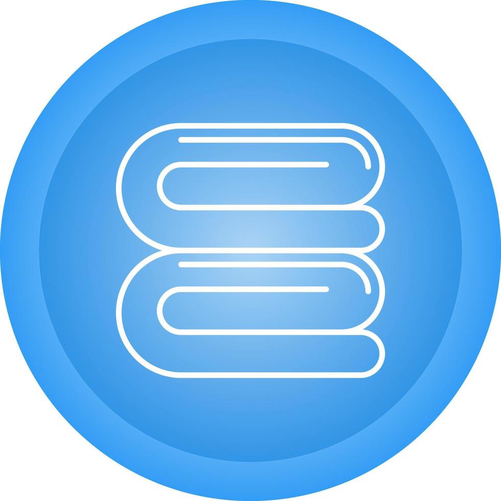Blanket Vector Icon