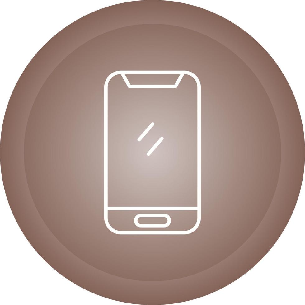 Smartphone Vector Icon