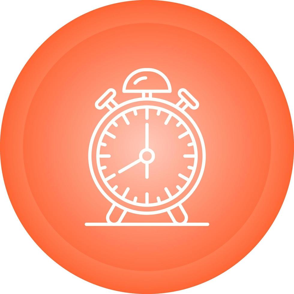 Alarm Clock Vector Icon 22683543 Vector Art at Vecteezy