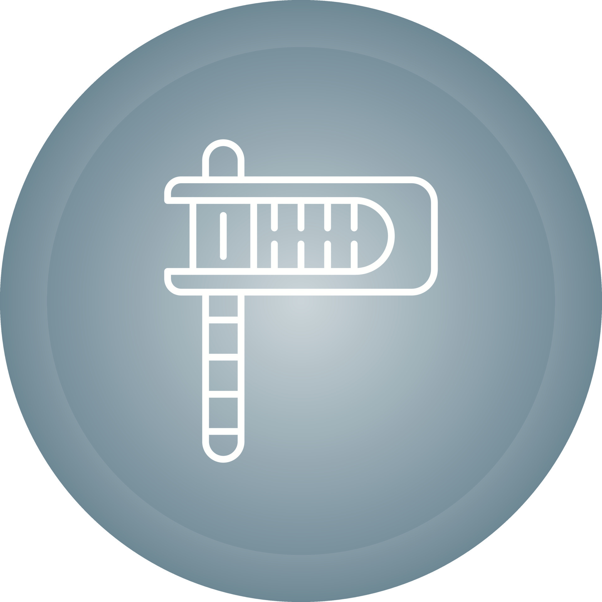 Noisemaker Vector Icon 22683555 Vector Art at Vecteezy