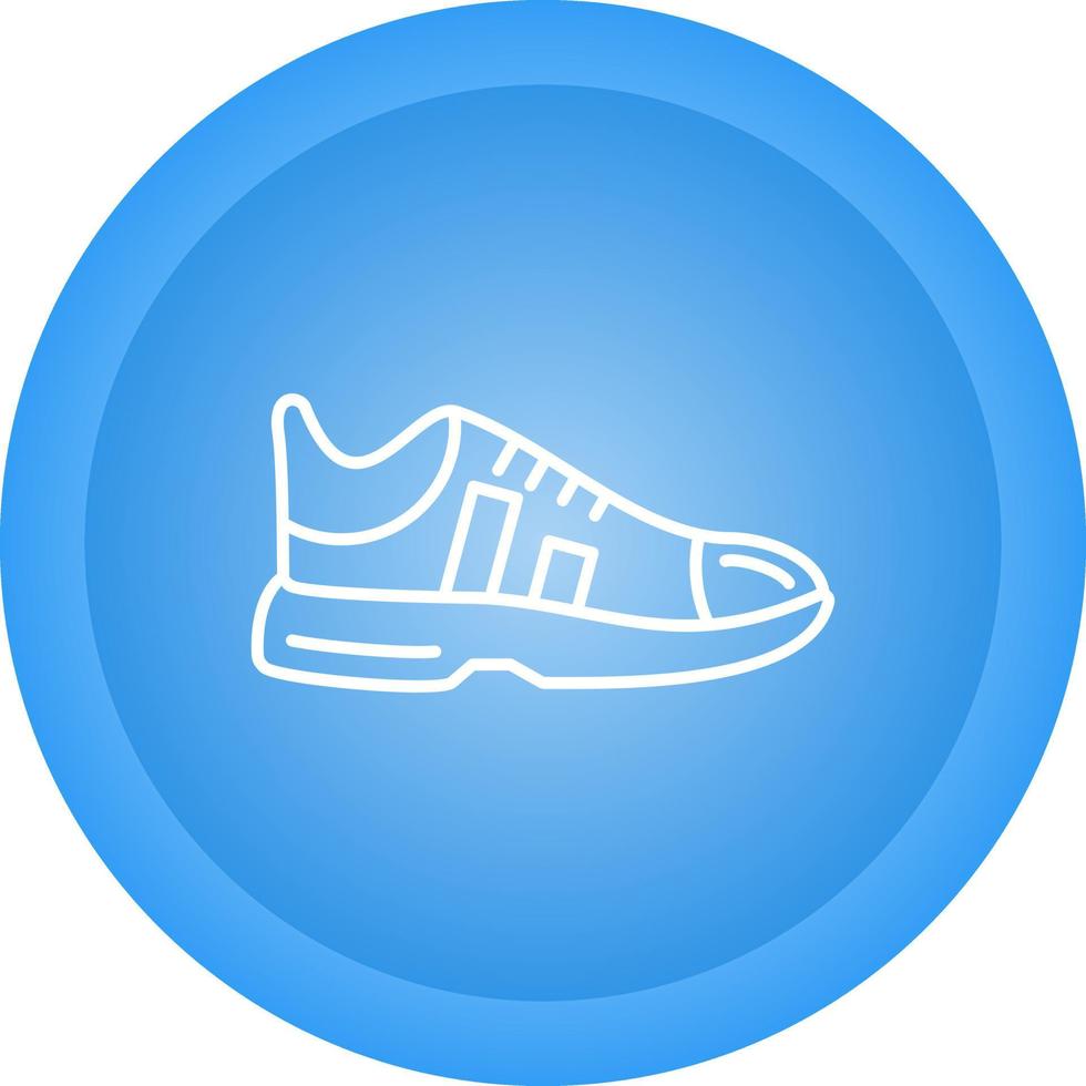 Sneakers Vector Icon