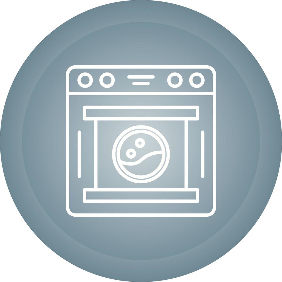 Washing Machine Vector Icon