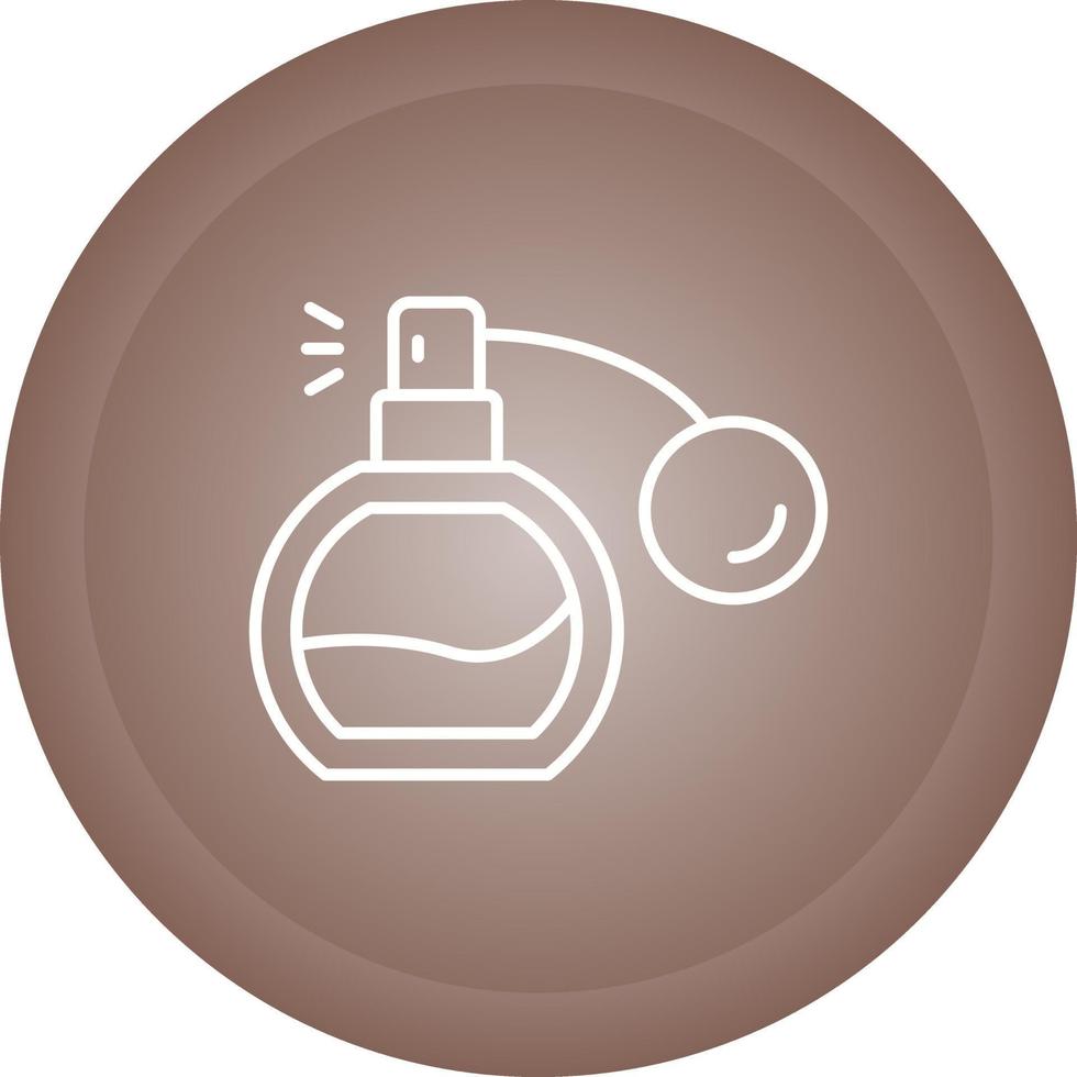 icono de vector de perfume