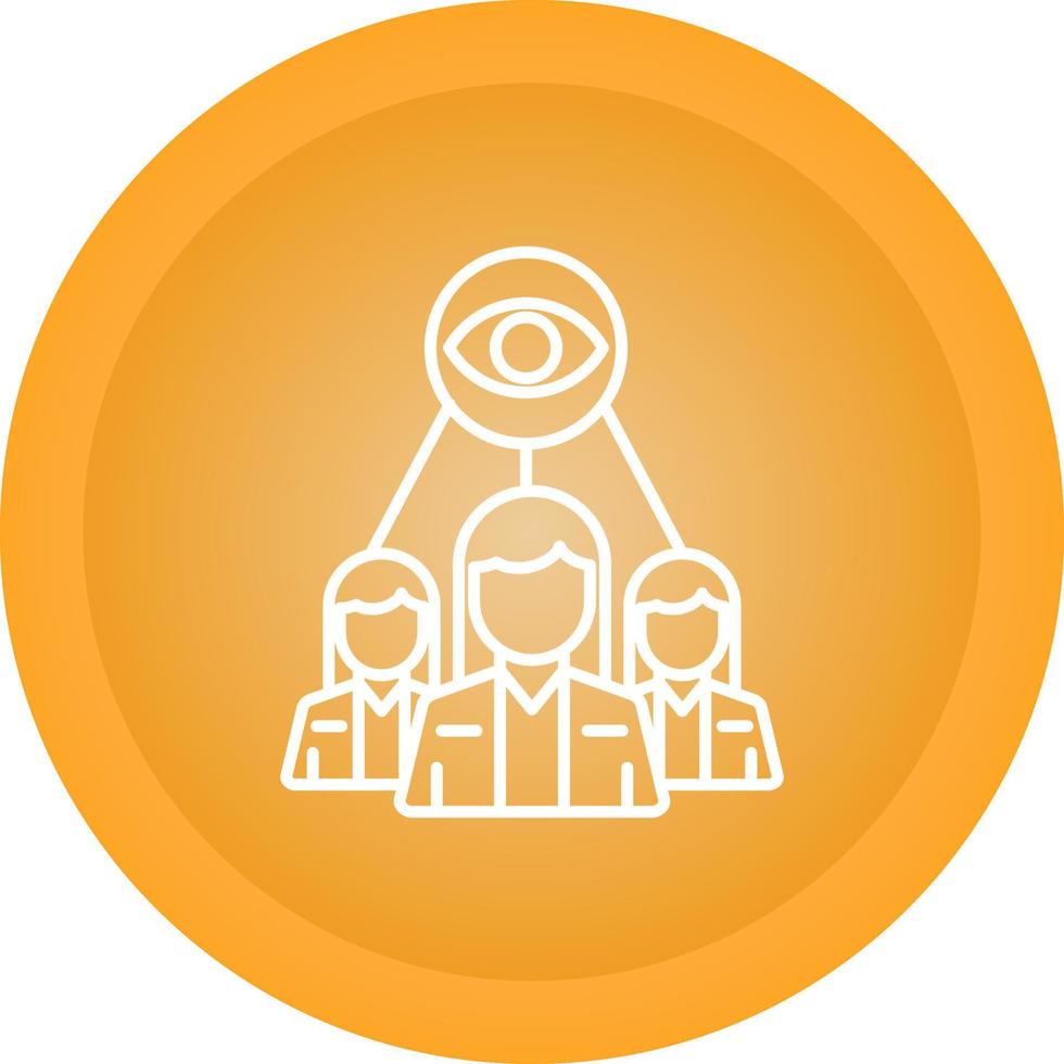 Views Vector Icon