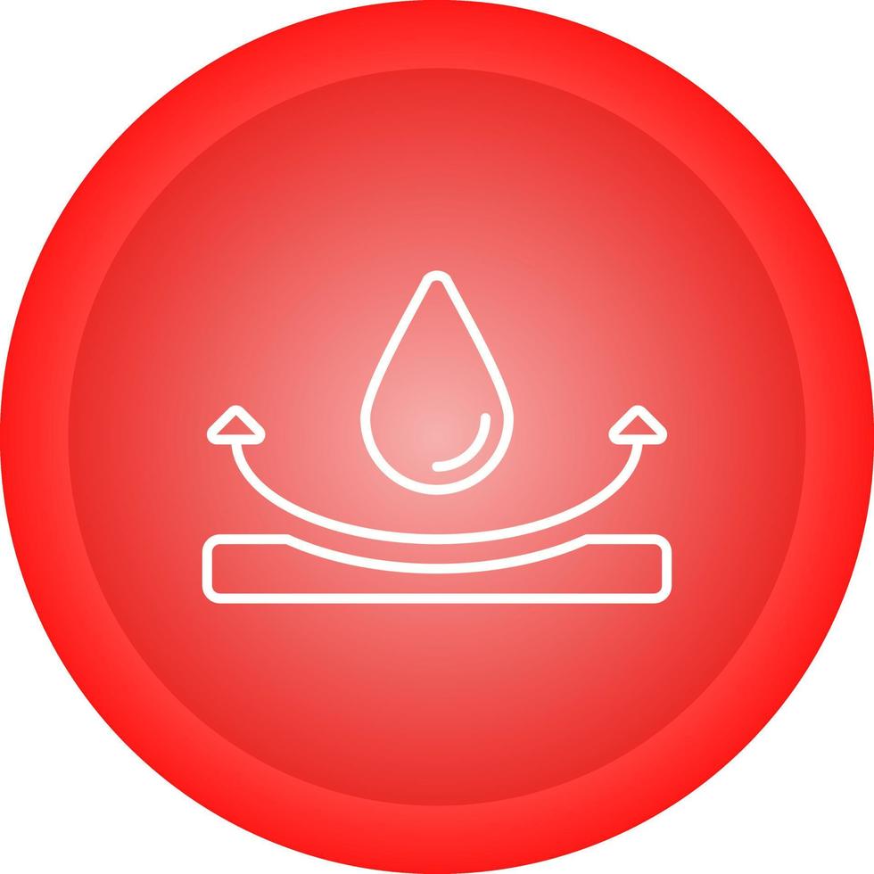 Waterproof Vector Icon