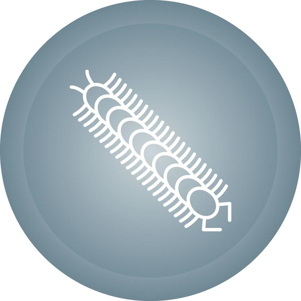 Centipede Vector Icon