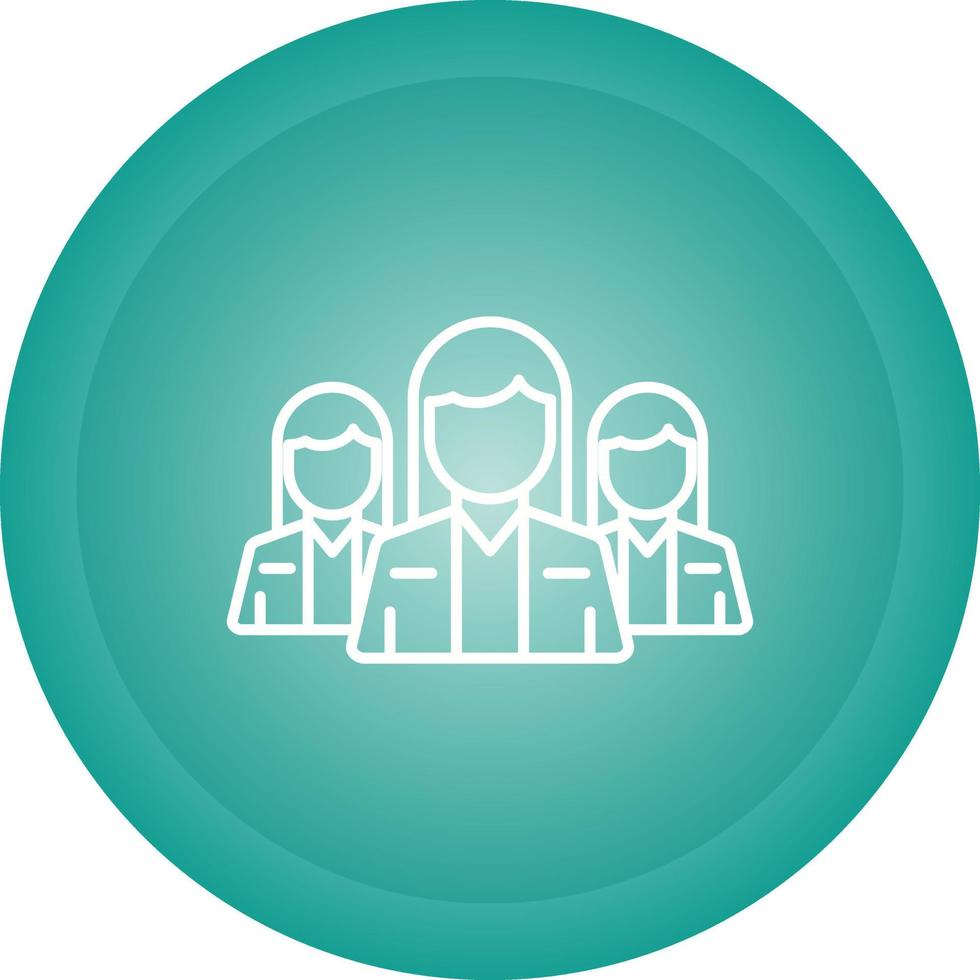 Followers Vector Icon