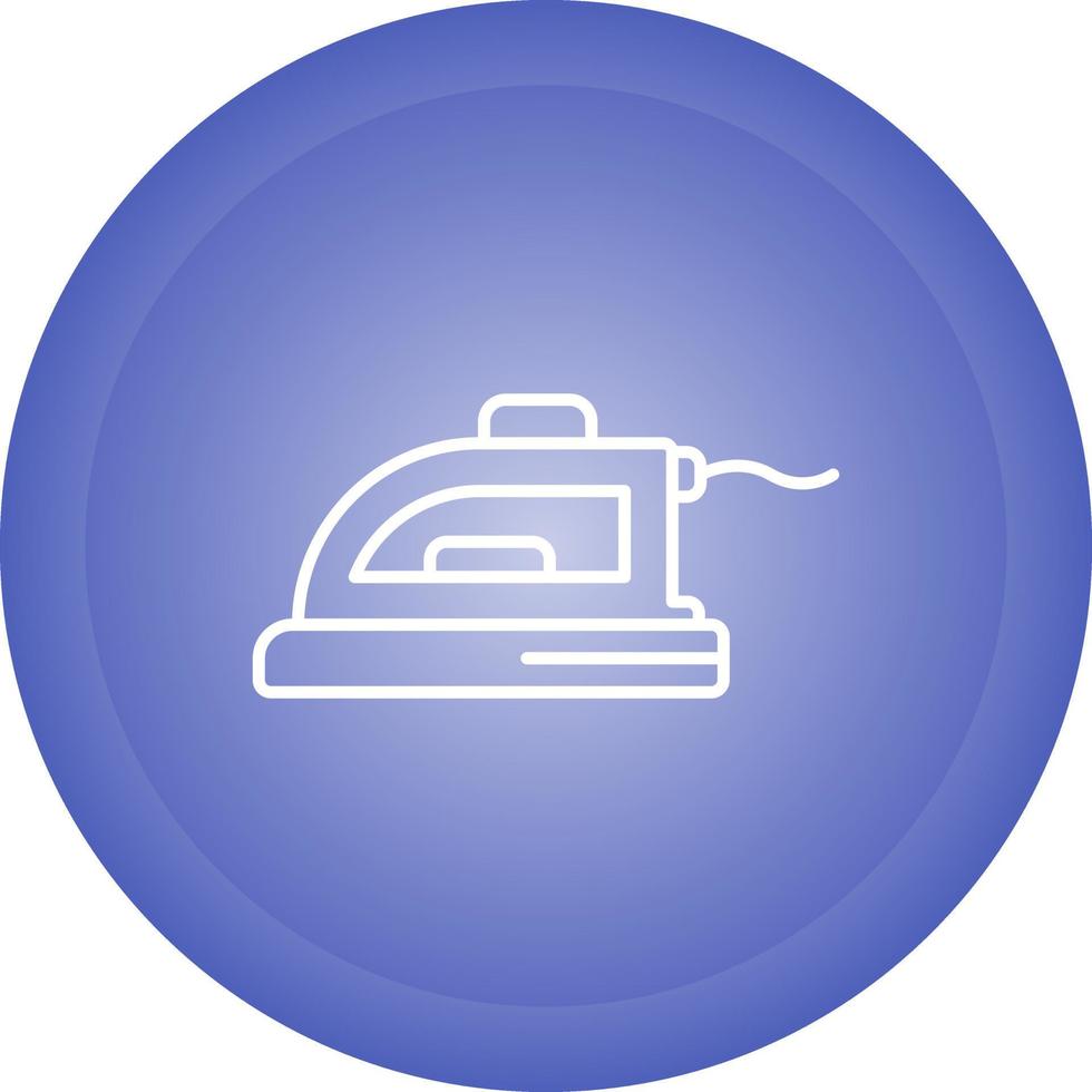 Iron Vector Icon