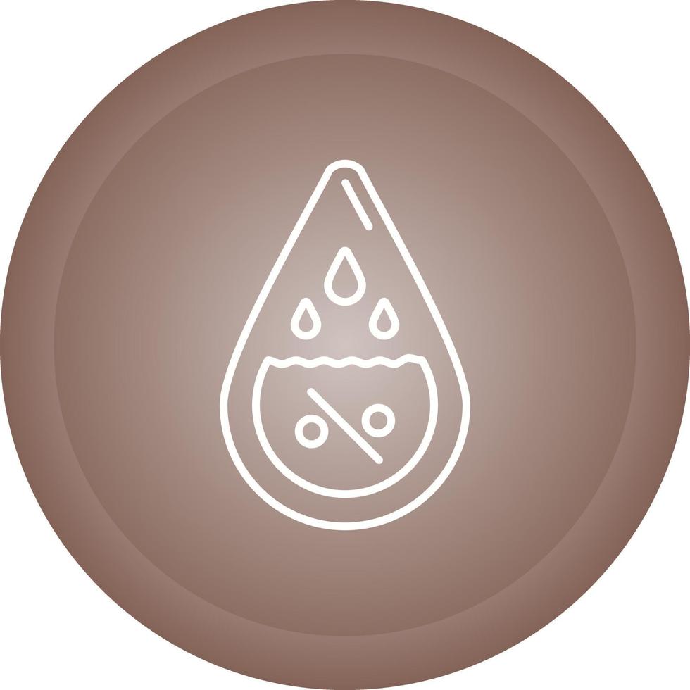 Humidity Vector Icon