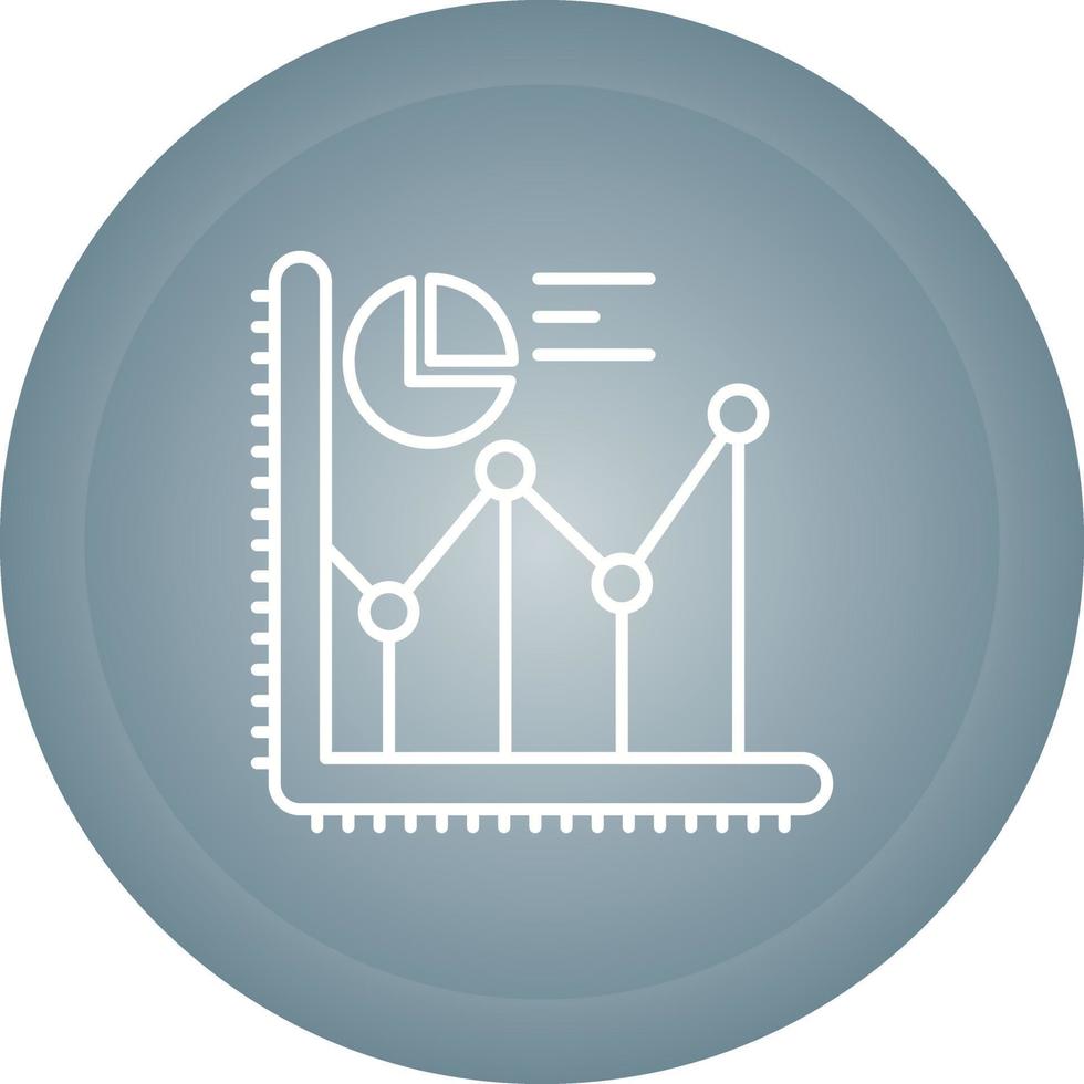 Bar Chart Vector Icon