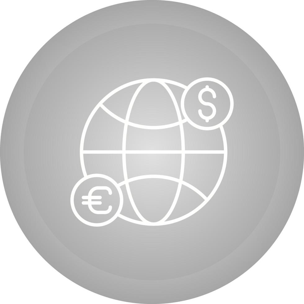 Global Transfer Vector Icon