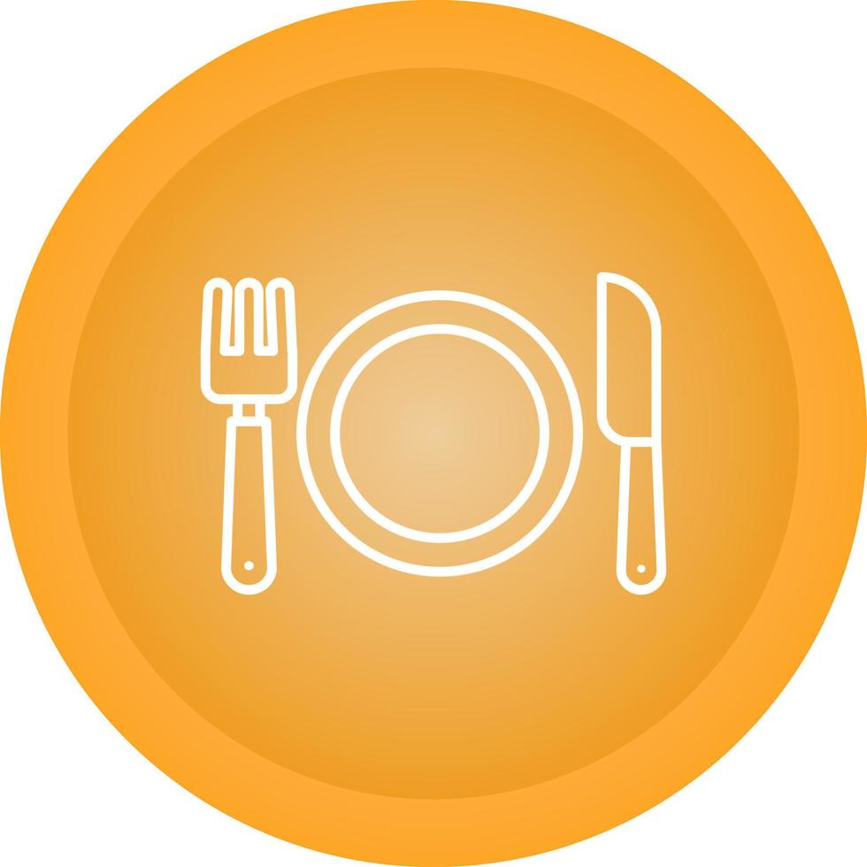 Meal Vector Icon