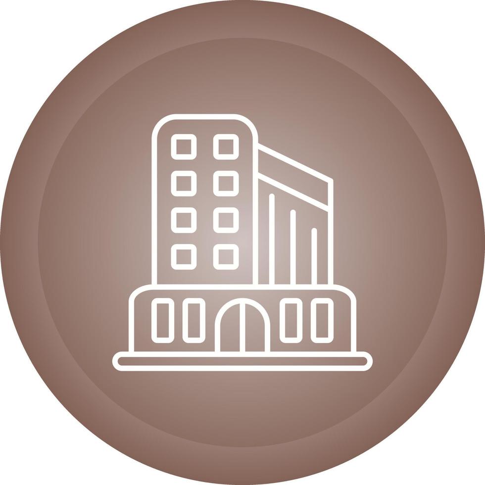 Building Vector Icon