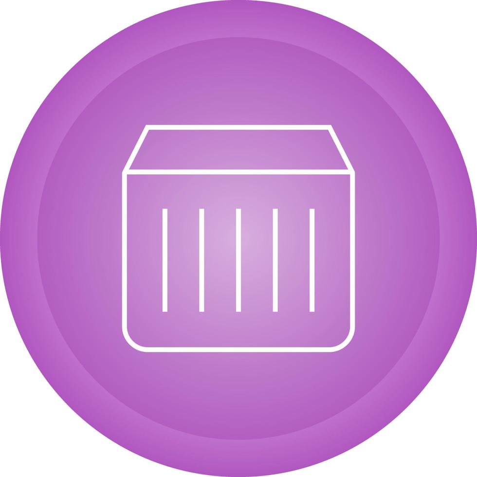 Colors box Vector Icon