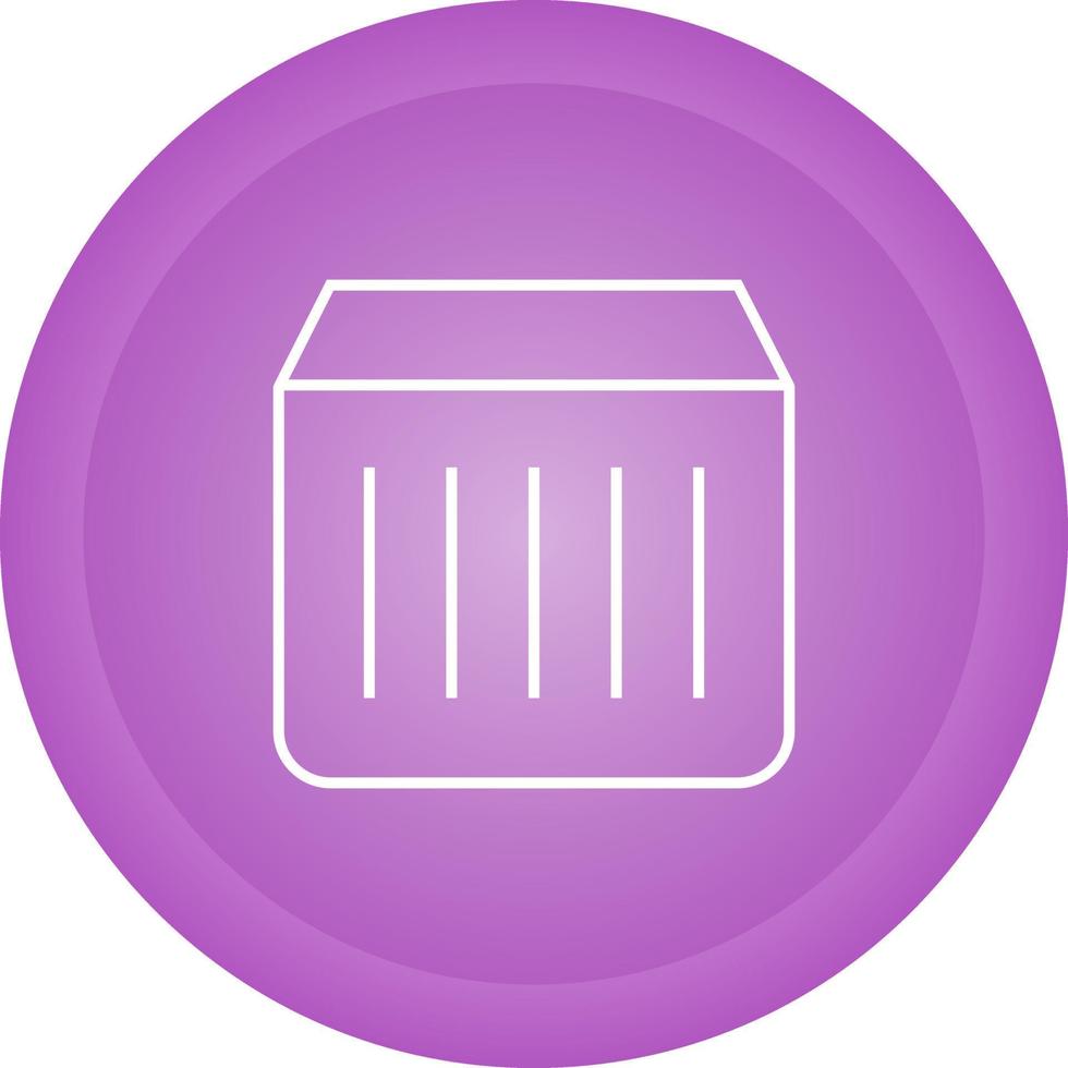 Colors box Vector Icon