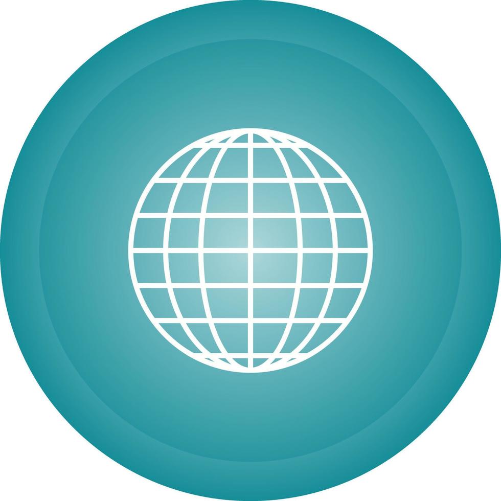 Globe Vector Icon