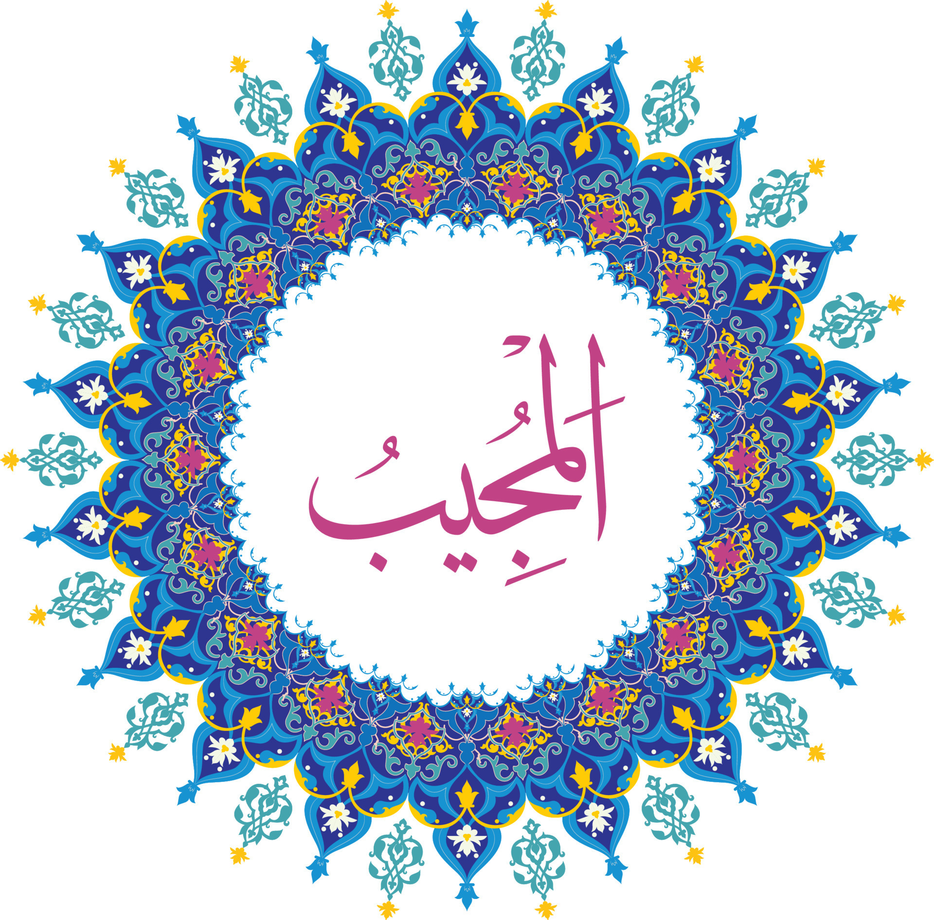 Al Mujeeb 99 Names Of Allah With Meaning And Explanation 22683889 al-mujeeb-99-names-of-allah-with-meaning-and-explanation-22683889