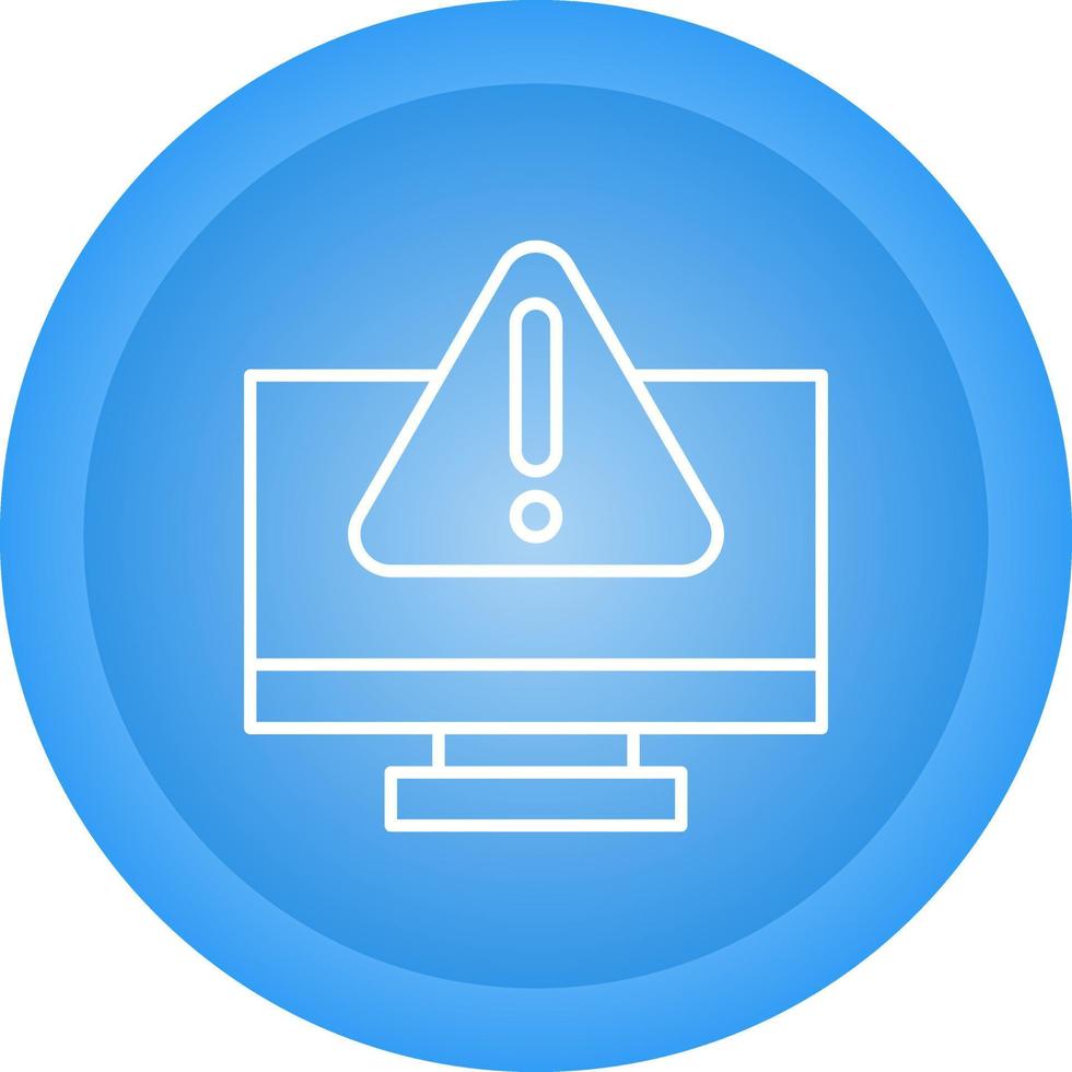 Alert Vector Icon