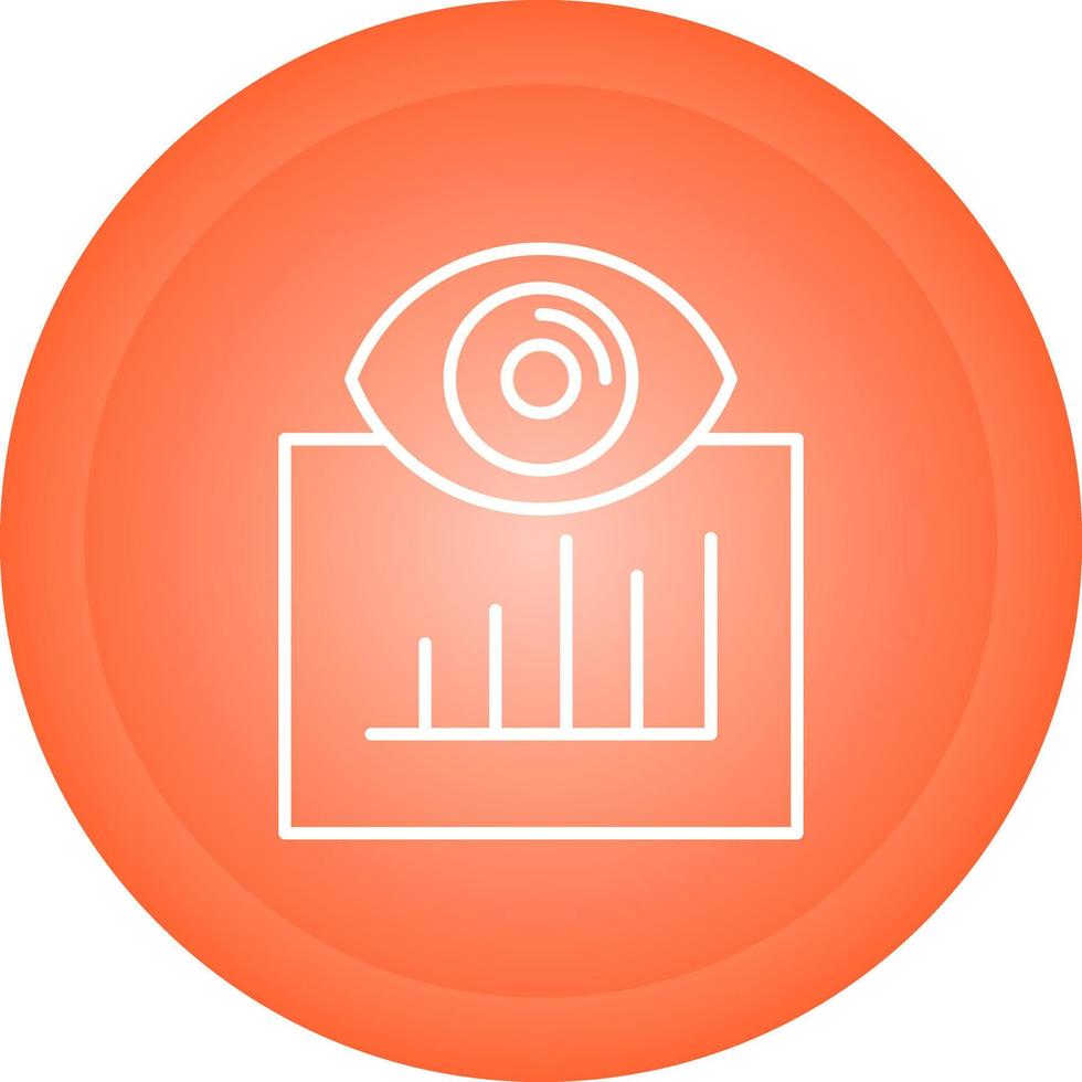 Analysis Vector Icon