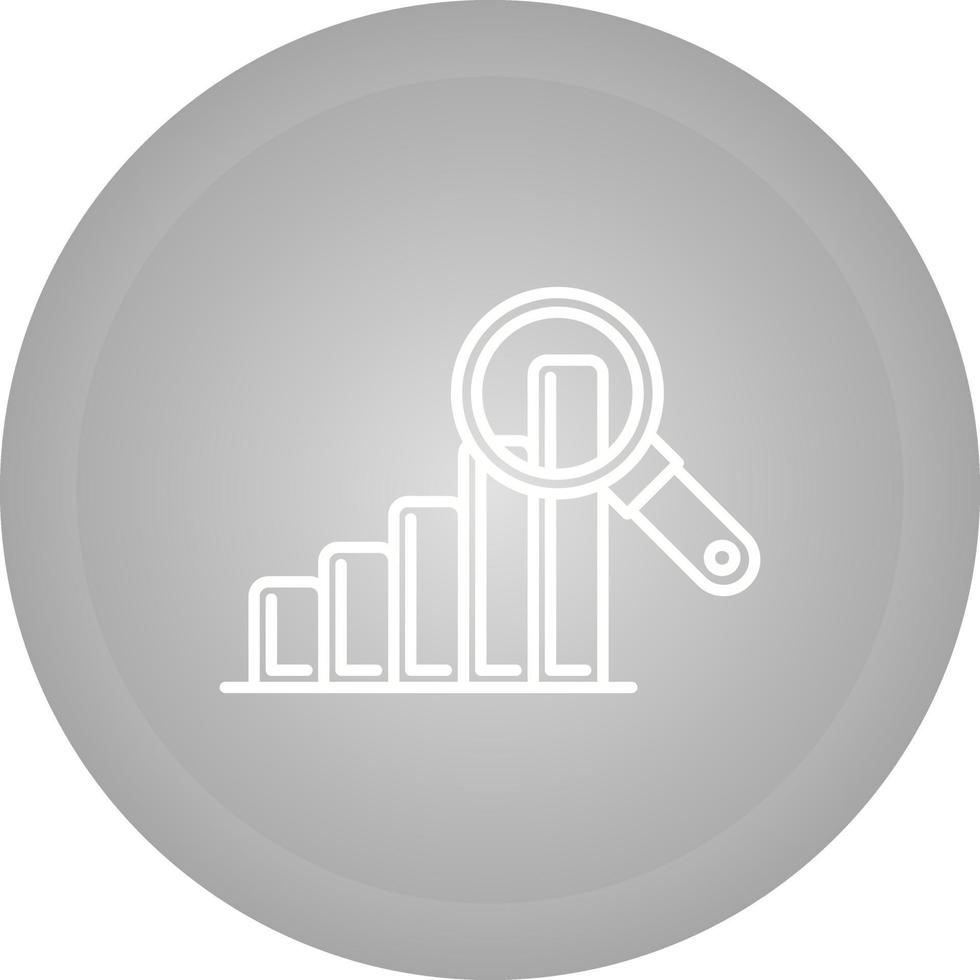 Analysis Vector Icon