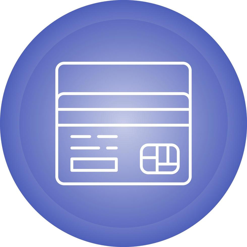 Credit Card Vector Icon