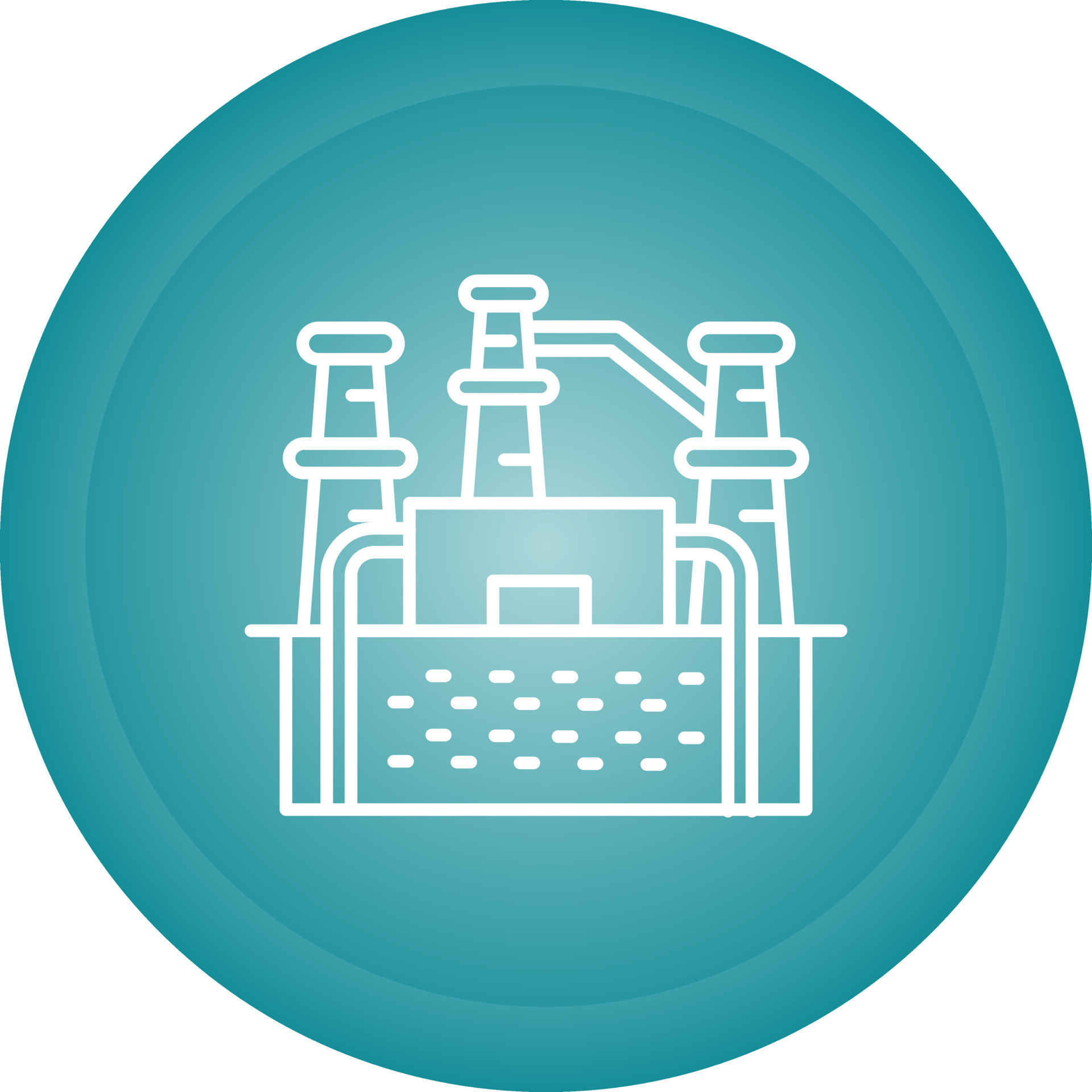 Geothermal Energy Vector Icon 22684240 Vector Art at Vecteezy