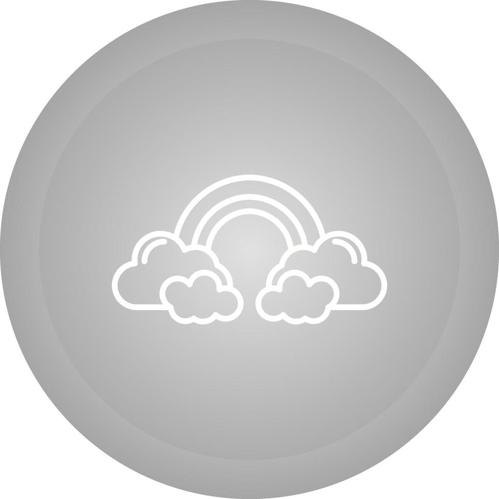 Rainbow Vector Icon