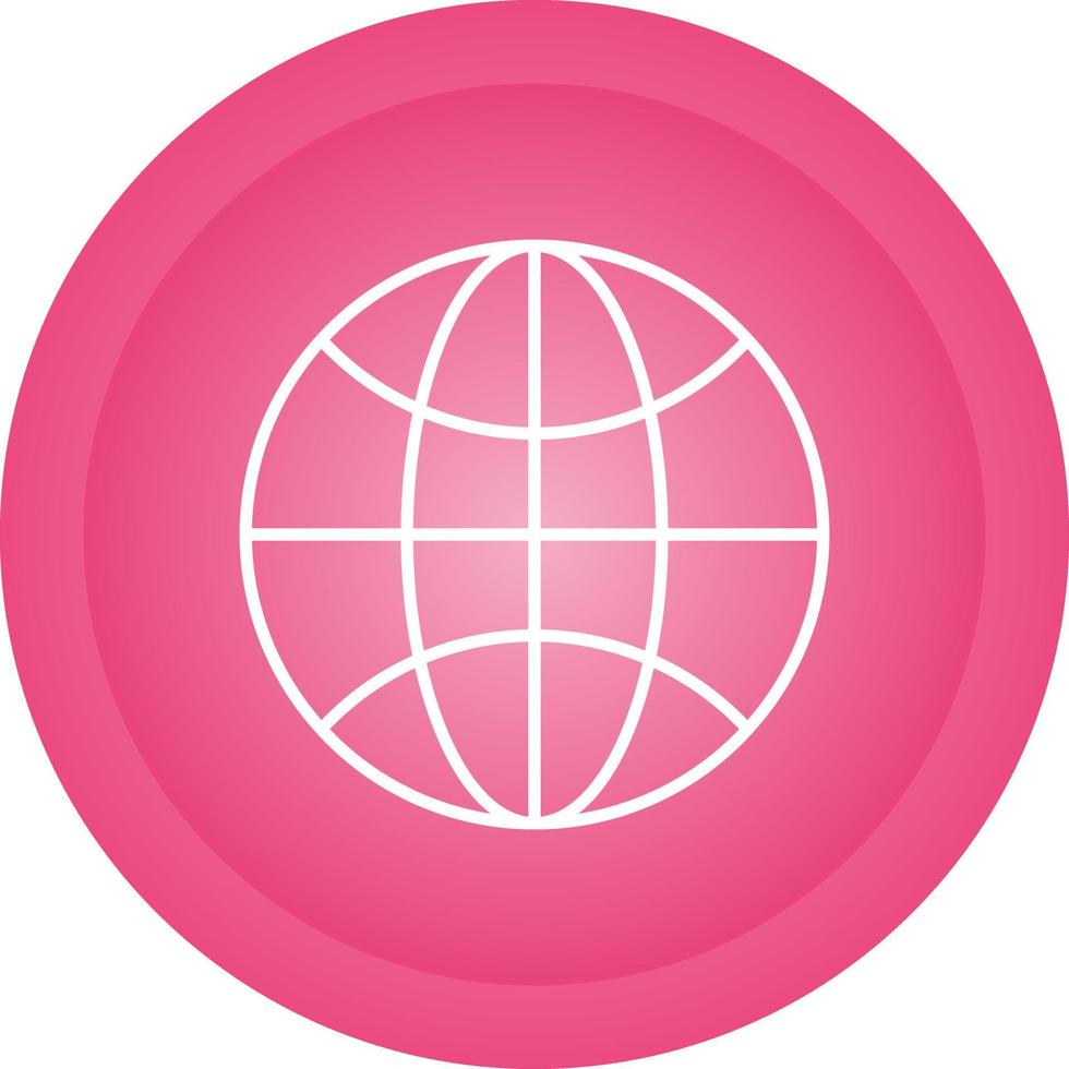 Globe Vector Icon