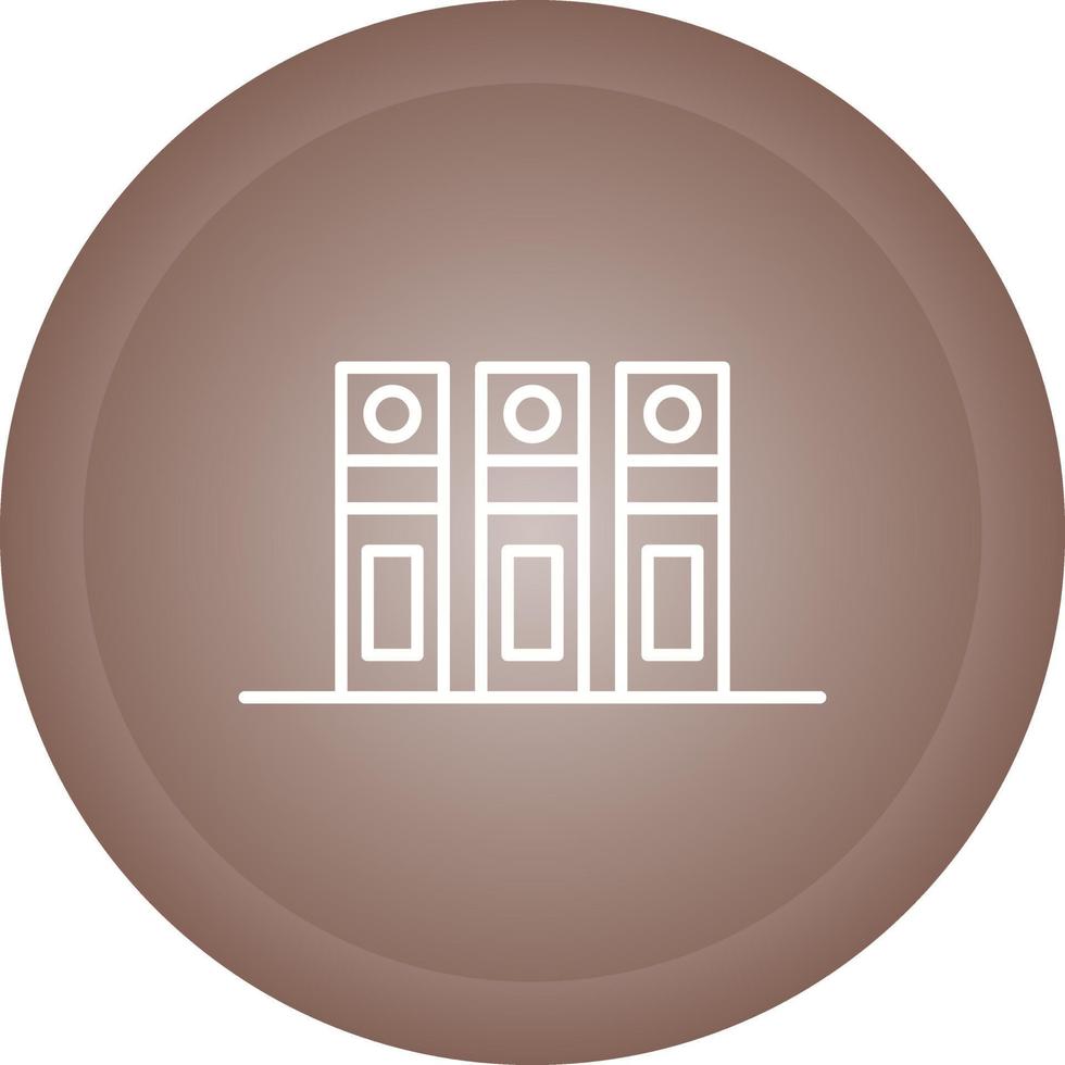 Dossier Vector Icon