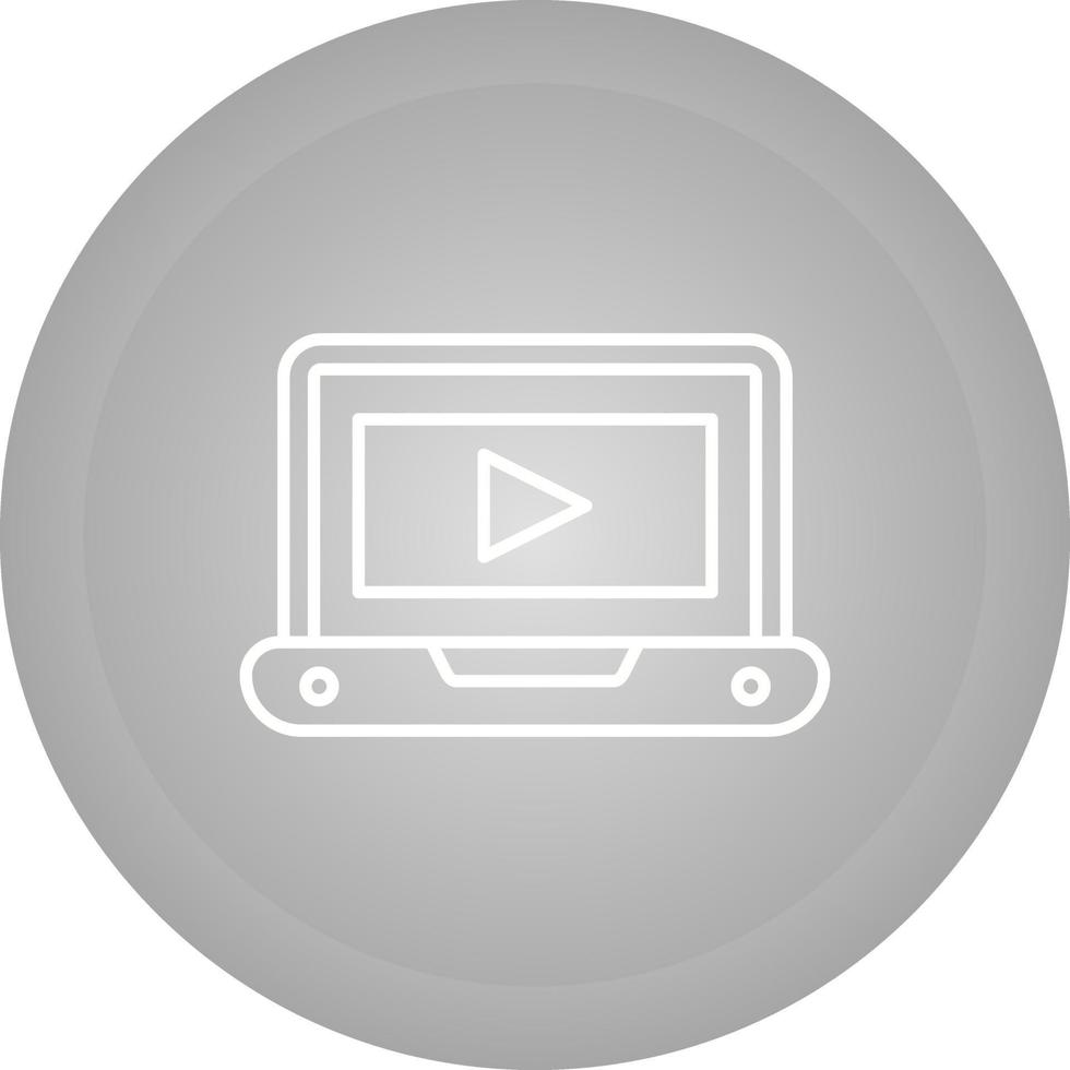 Video Tutorial Vector Icon