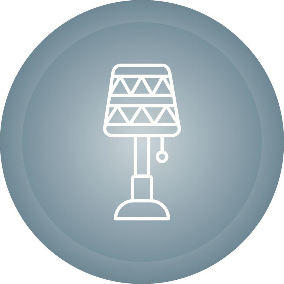 Lamp Vector Icon