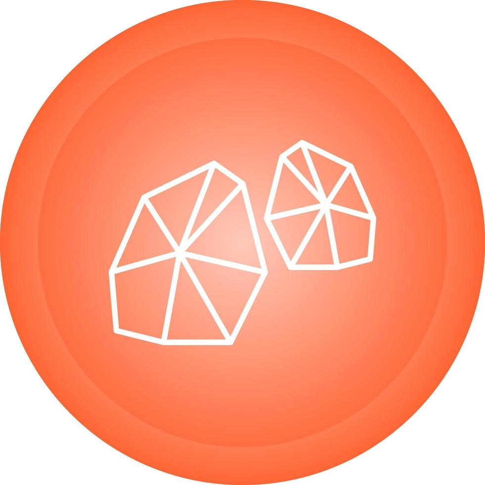 Coal Vector Icon