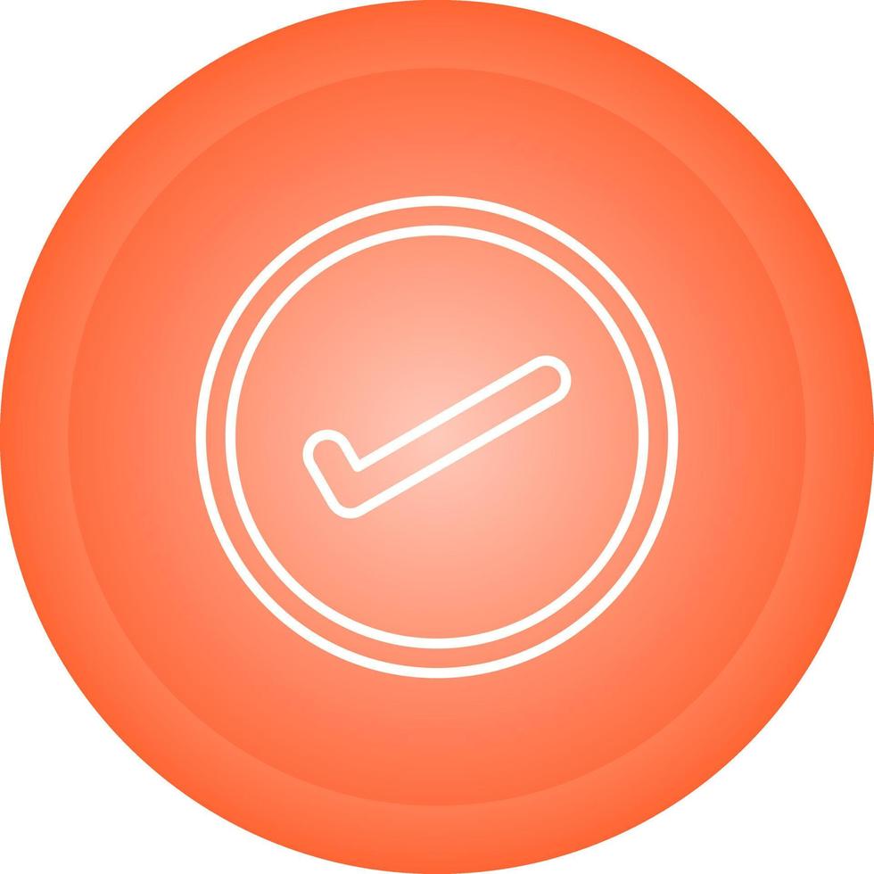 Check Vector Icon