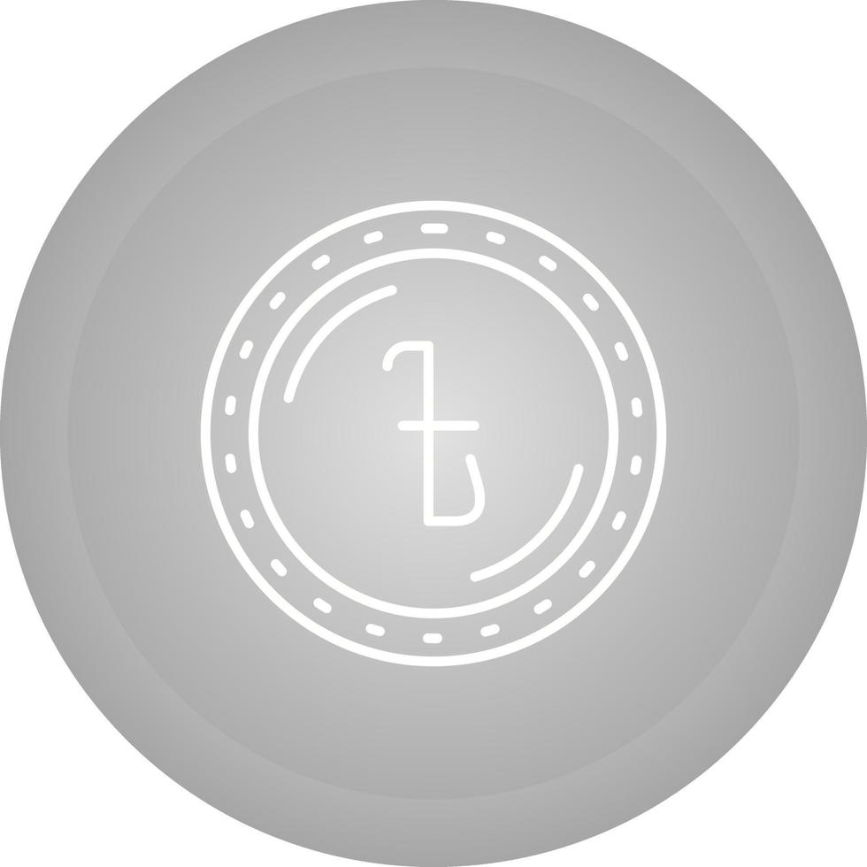 Taka Currency Vector Icon