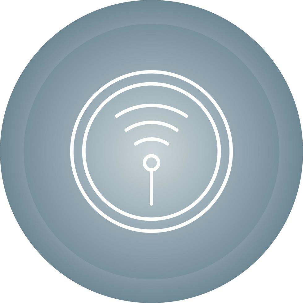 Wifi Signal Vector Icon