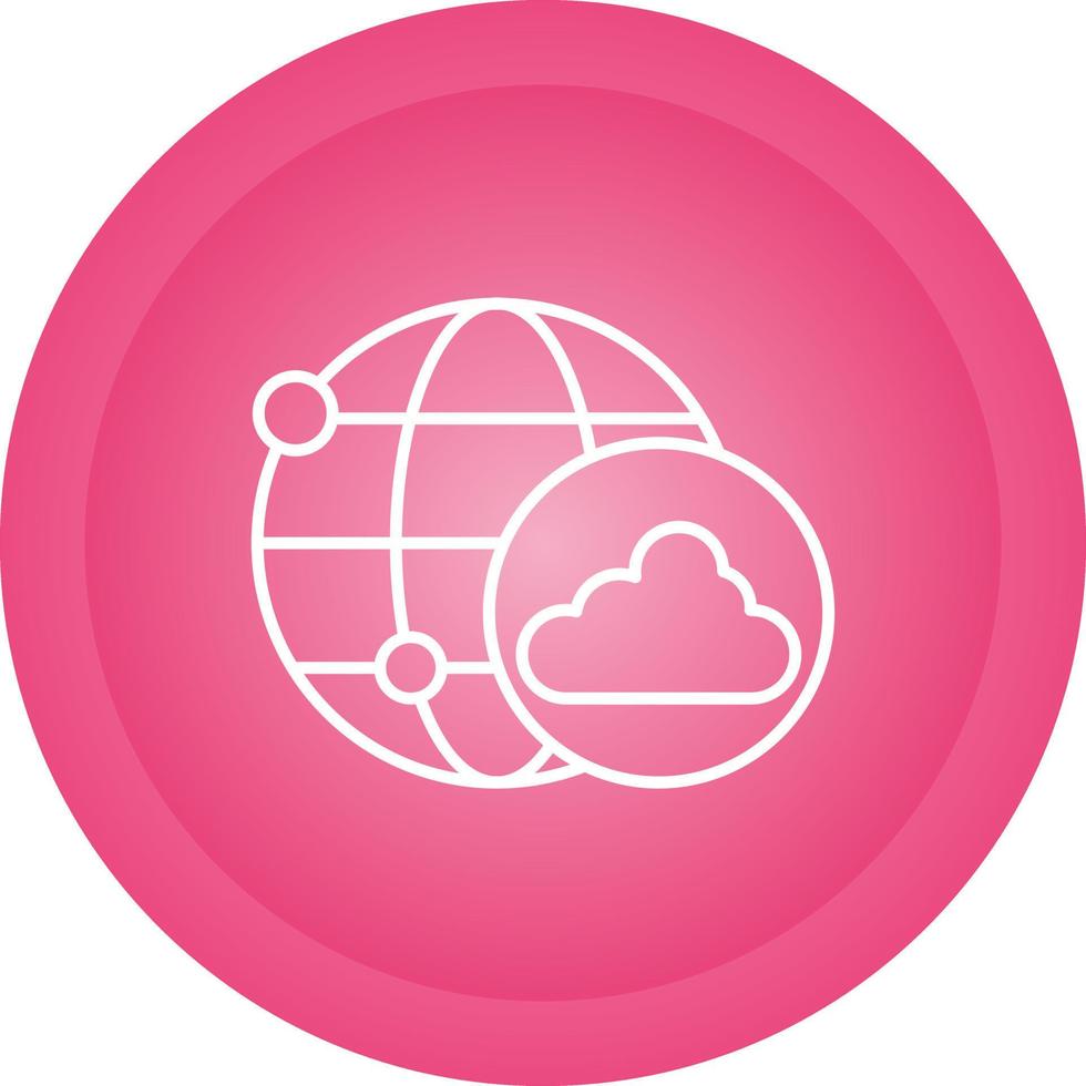 Network Vector Icon 22684763 Vector Art at Vecteezy