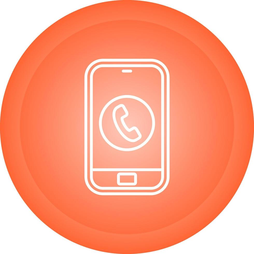 Telephone Vector Icon