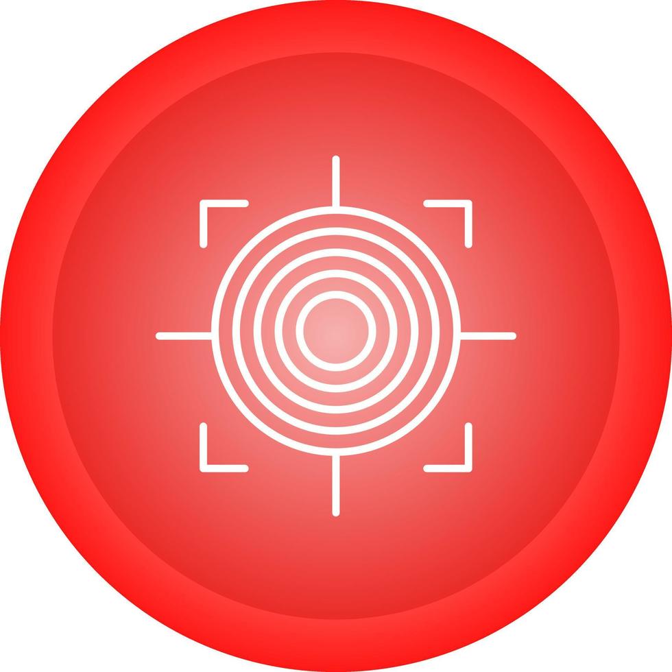 Target Vector Icon