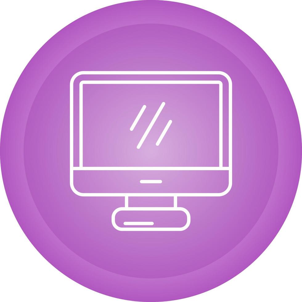Monitor Vector Icon 22684780 Vector Art at Vecteezy