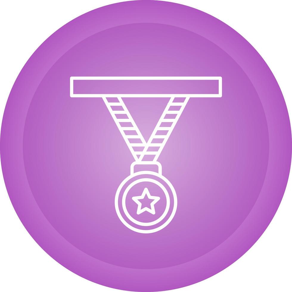 Medal Vector Icon