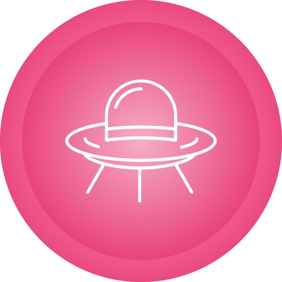 Ufo Vector Icon